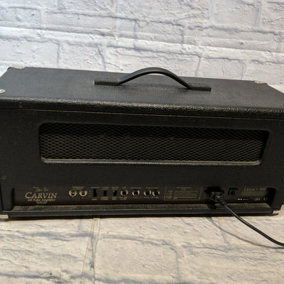 Carvin Legacy VL100 Steve Vai Amp Head
