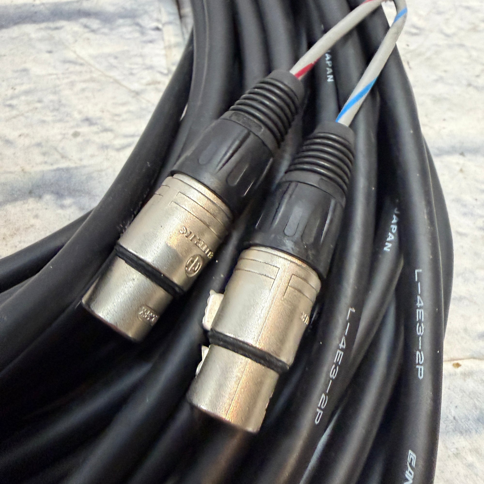 Canare 50 Foot Two-Channel Snake Snake