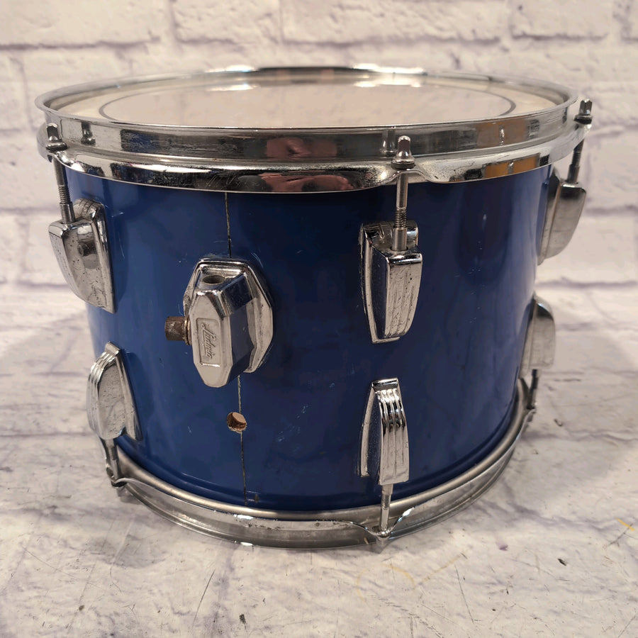 Ludwig 13x9 Blue Rack Tom 1970s 13x9"