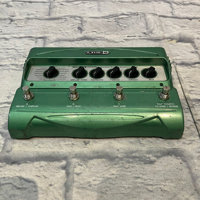 Line 6 DL4 Delay Modeler Pedal W/Box