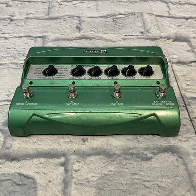 Line 6 DL4 Delay Modeler Pedal W/Box
