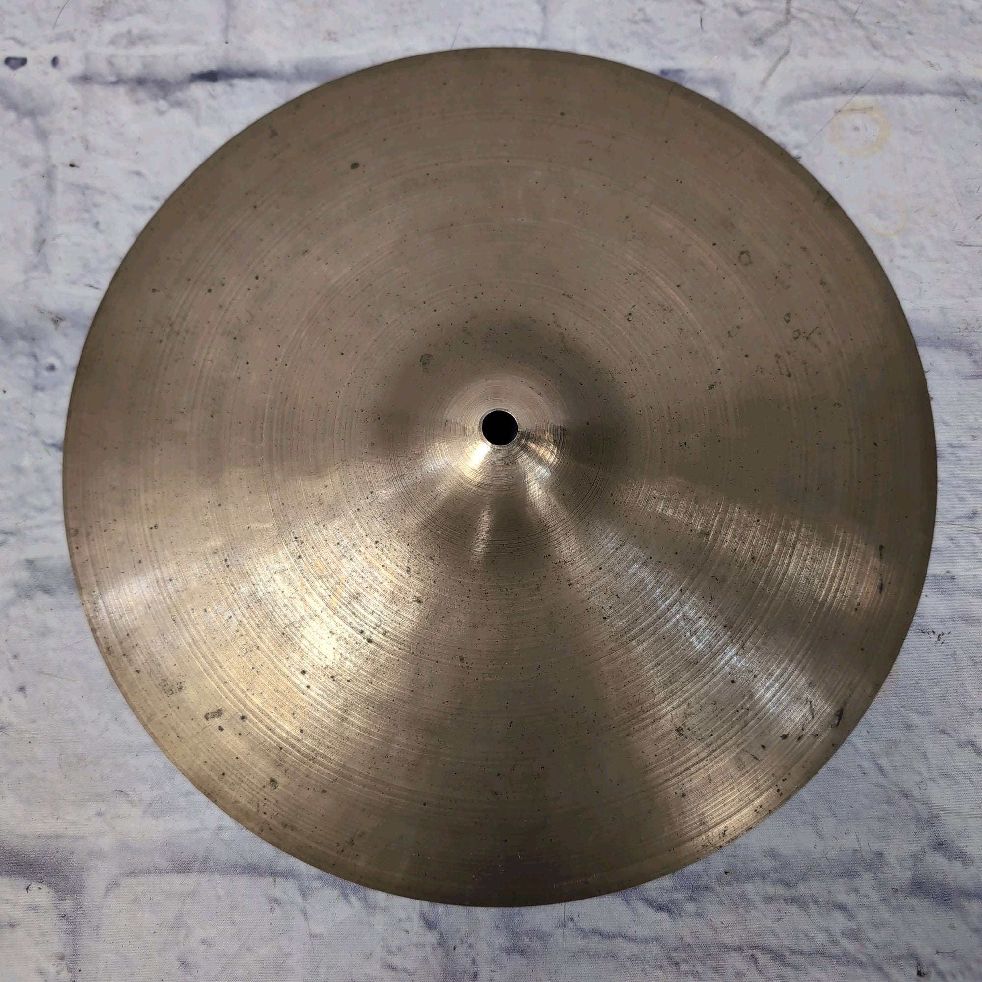 Unknown 12 Cymbal