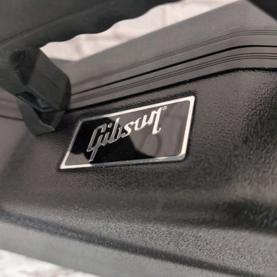 Gibson Deluxe Protector "Chainsaw" Les Paul Hard Case
