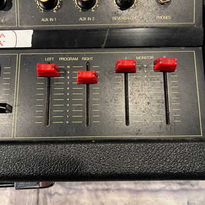 Yamaha EM200B Mixer Japan