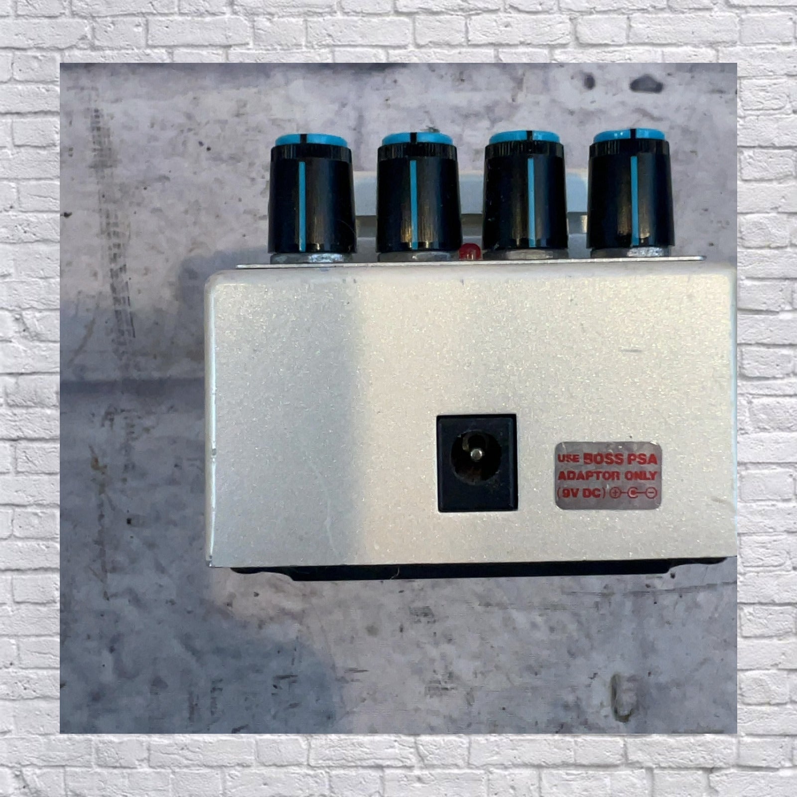 Boss DD-3 Digital Delay Pedal