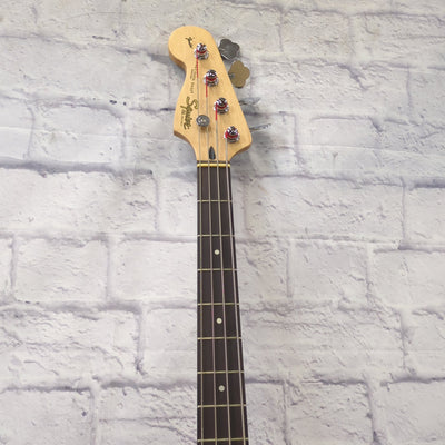 Squier Precision Left Handed 4 String Bass Made in Korea