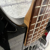 Washburn Bantam Bass Modded Bartolinis with Case