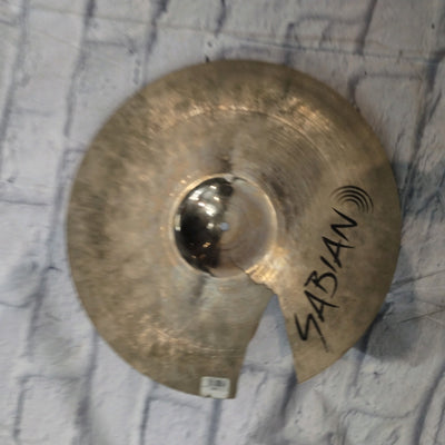 Sabian Sabian XSR Fast Crash 18" CRACKED