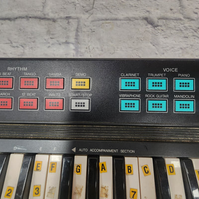 Yamaha PSS-80 32-Key Electronic Keyboard