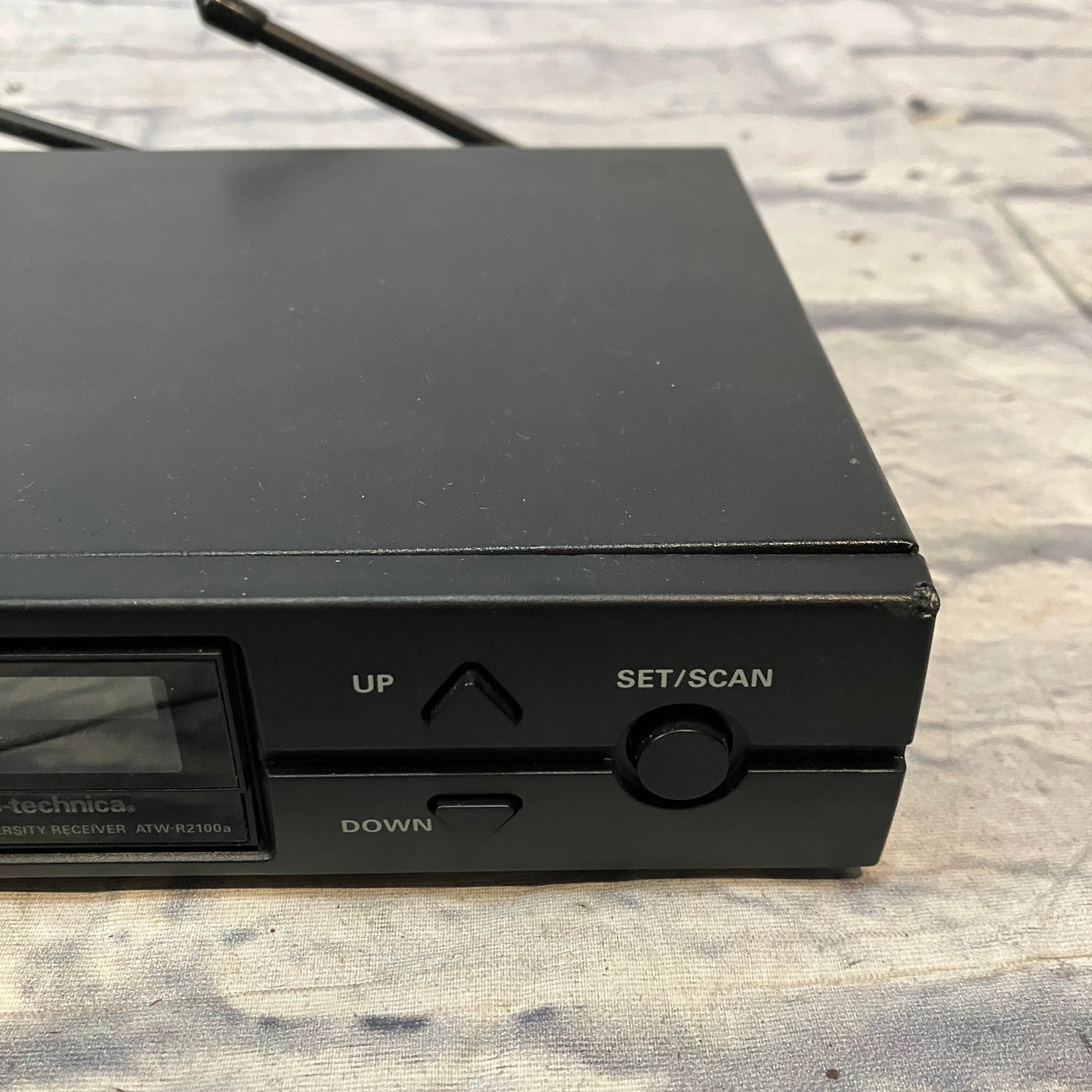 Audio Technica ATW-R2100a Wireless Receiver