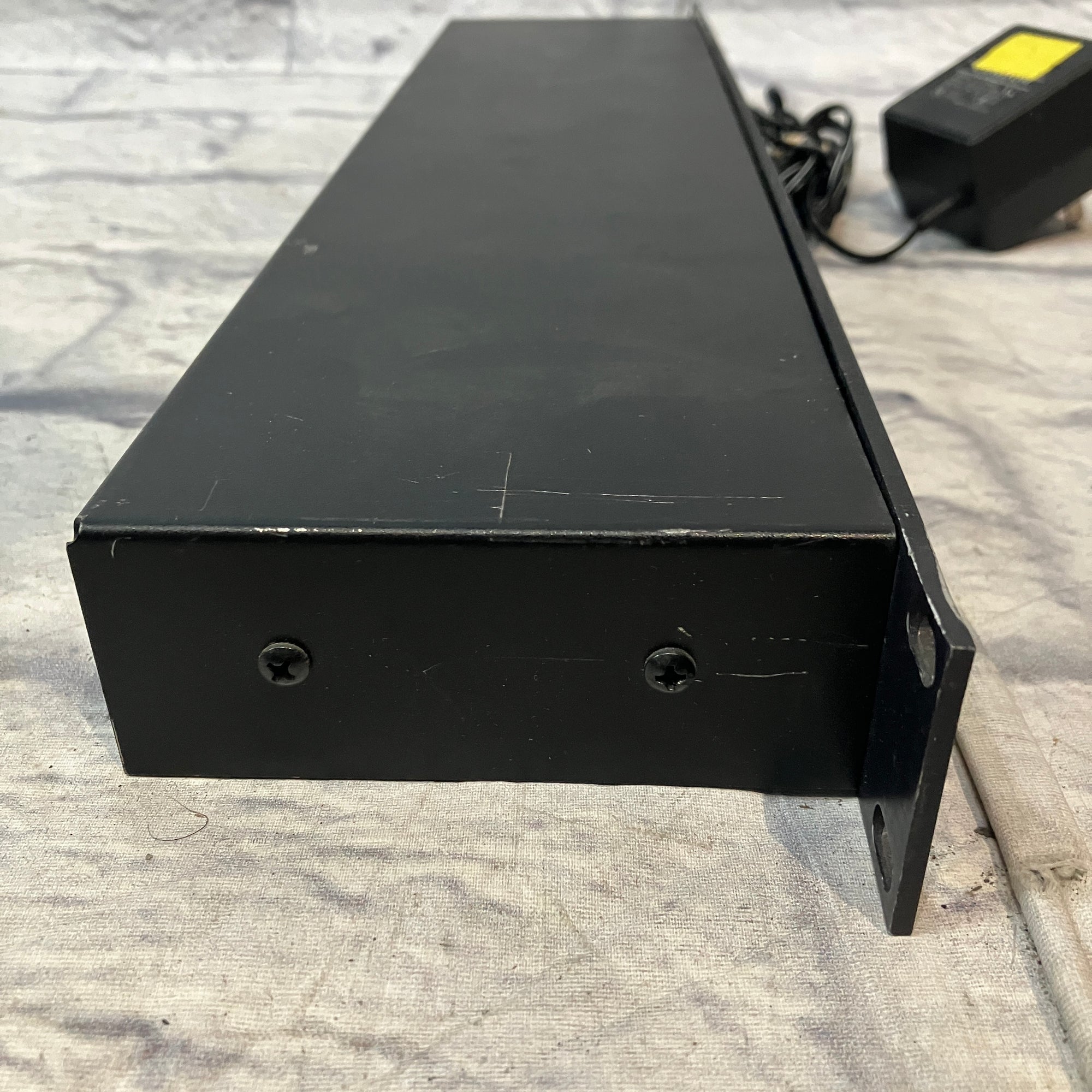 360 Systems Midi Patcher 8x8 Routing System with Memory Controller