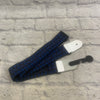 D'Addario Blue "Sequin" Strap