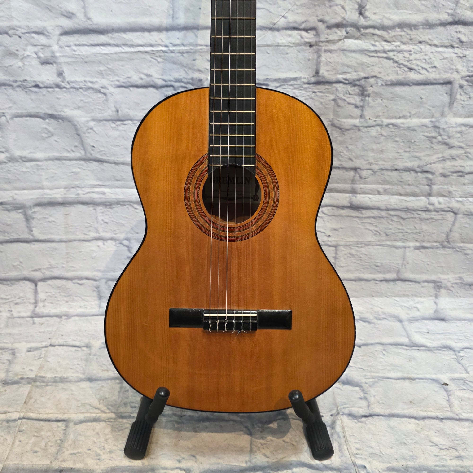 Gremlin GC10 Classical Acoustic Guitar