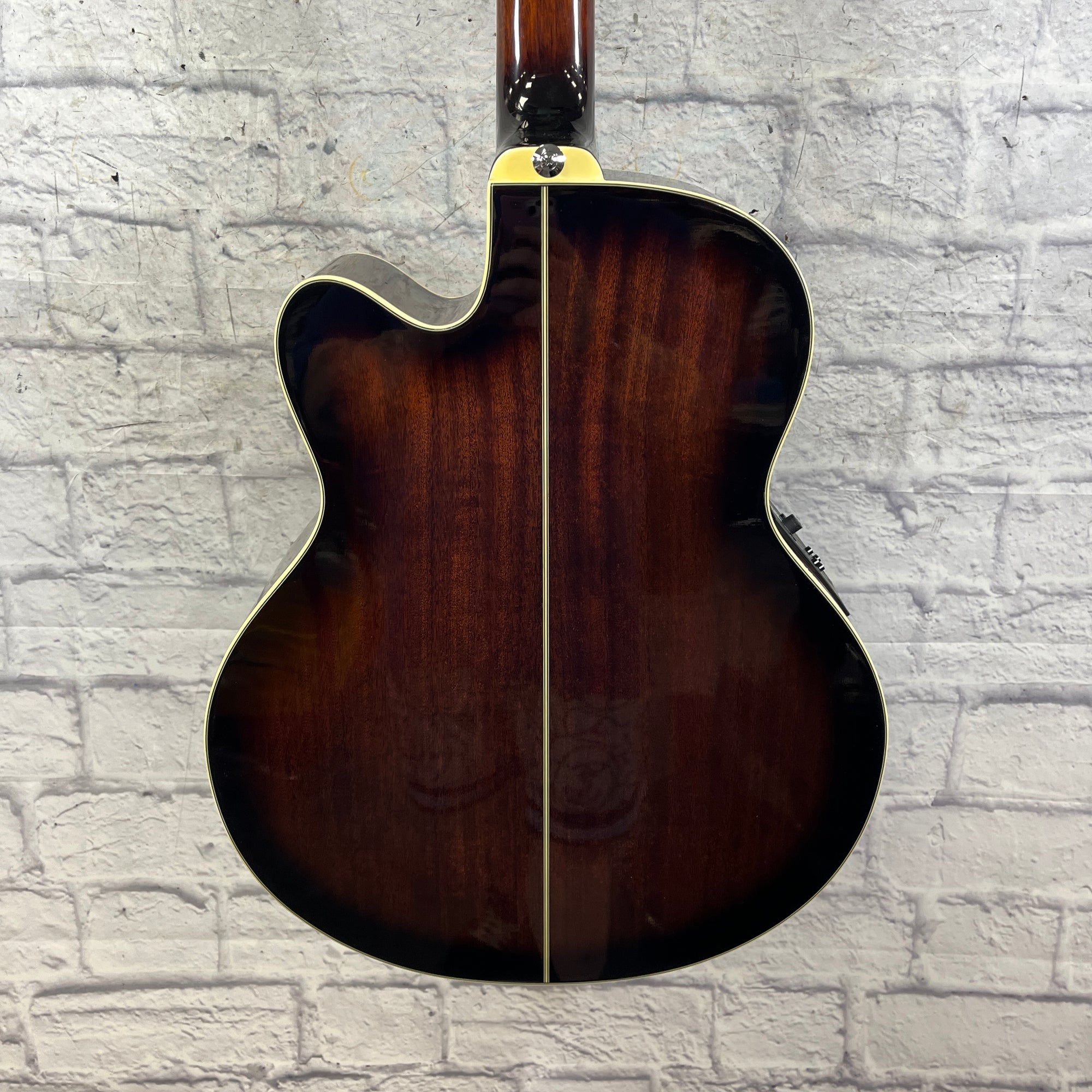 Ibanez AE10E-DVS 4 String Acoustic Bass with Hard Case