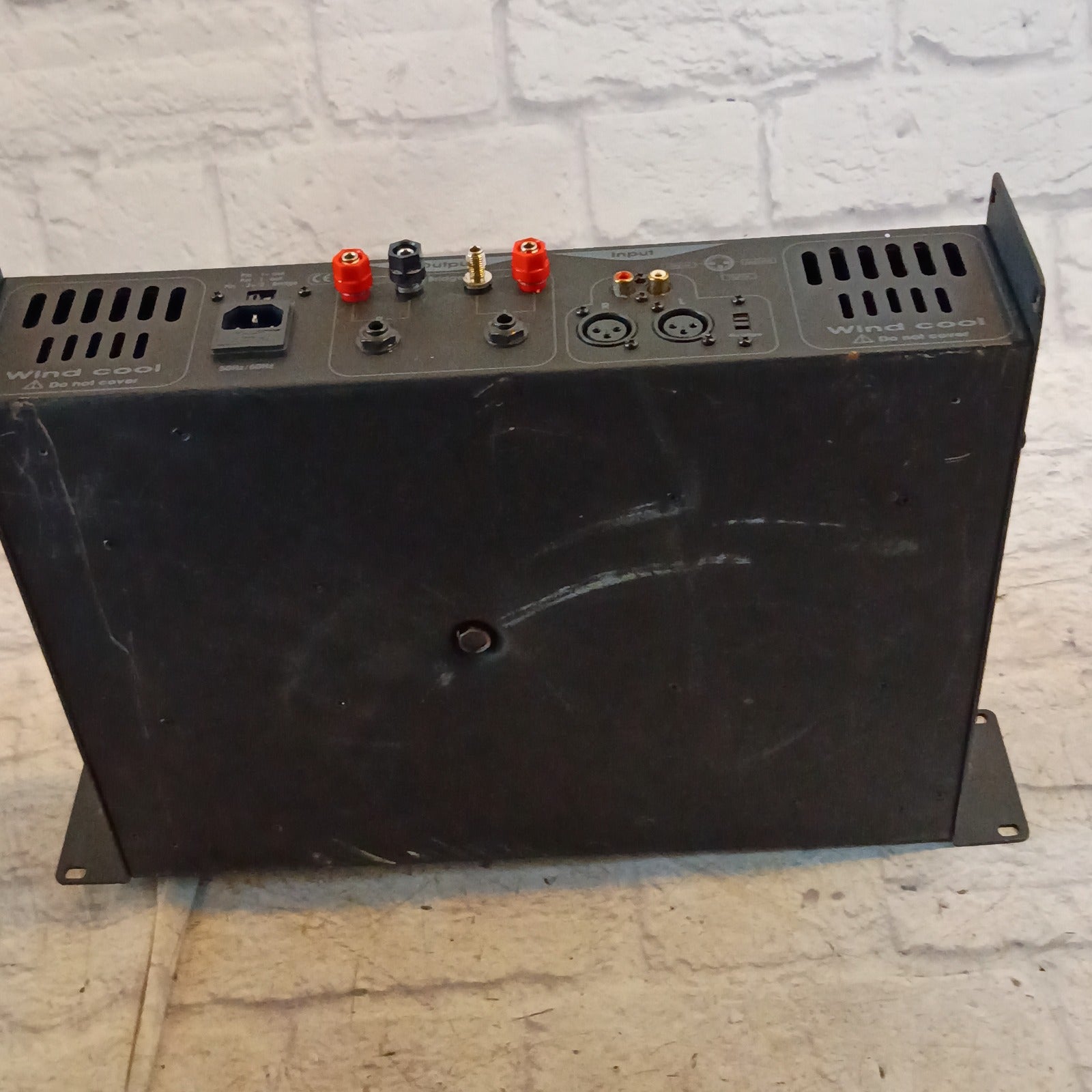Gem Sound XA1000 Power Amp