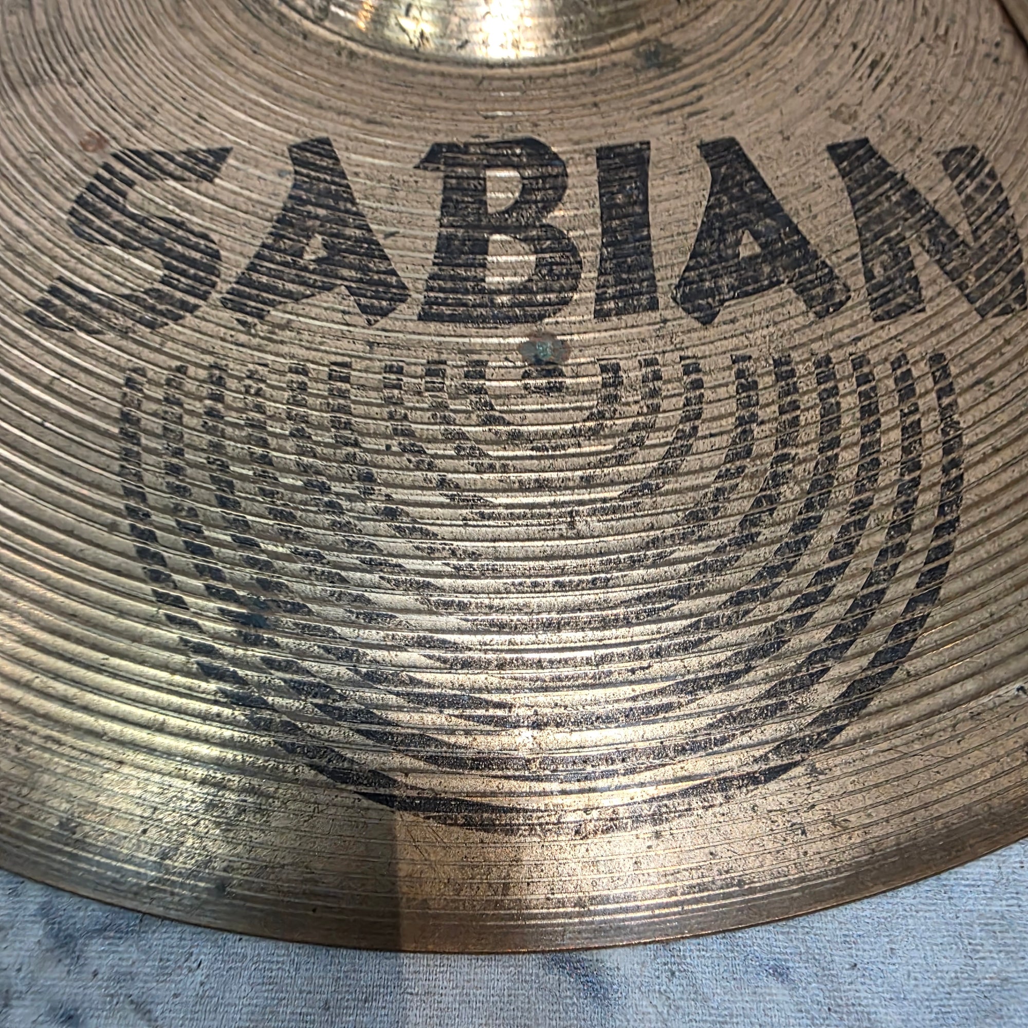 Sabian B8 Rock Hats 14" Pair