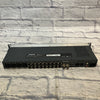 Mackie ONYX 400F Recording Preamp  Rack Patchbay