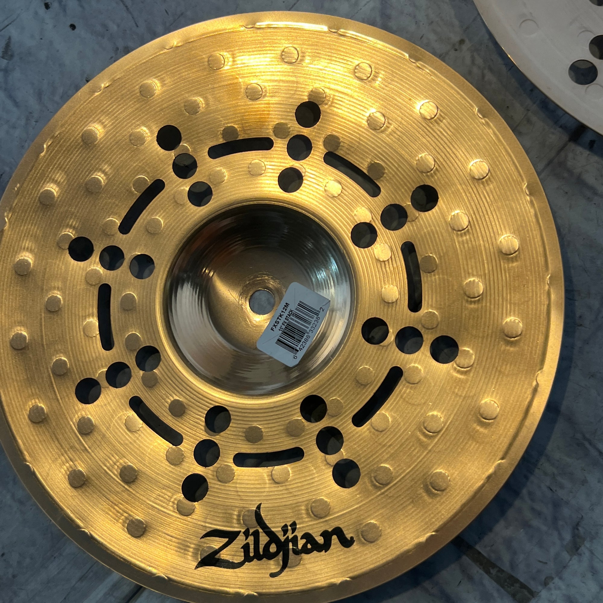 Zildjian FXSTK12 FX Stack with Mount
