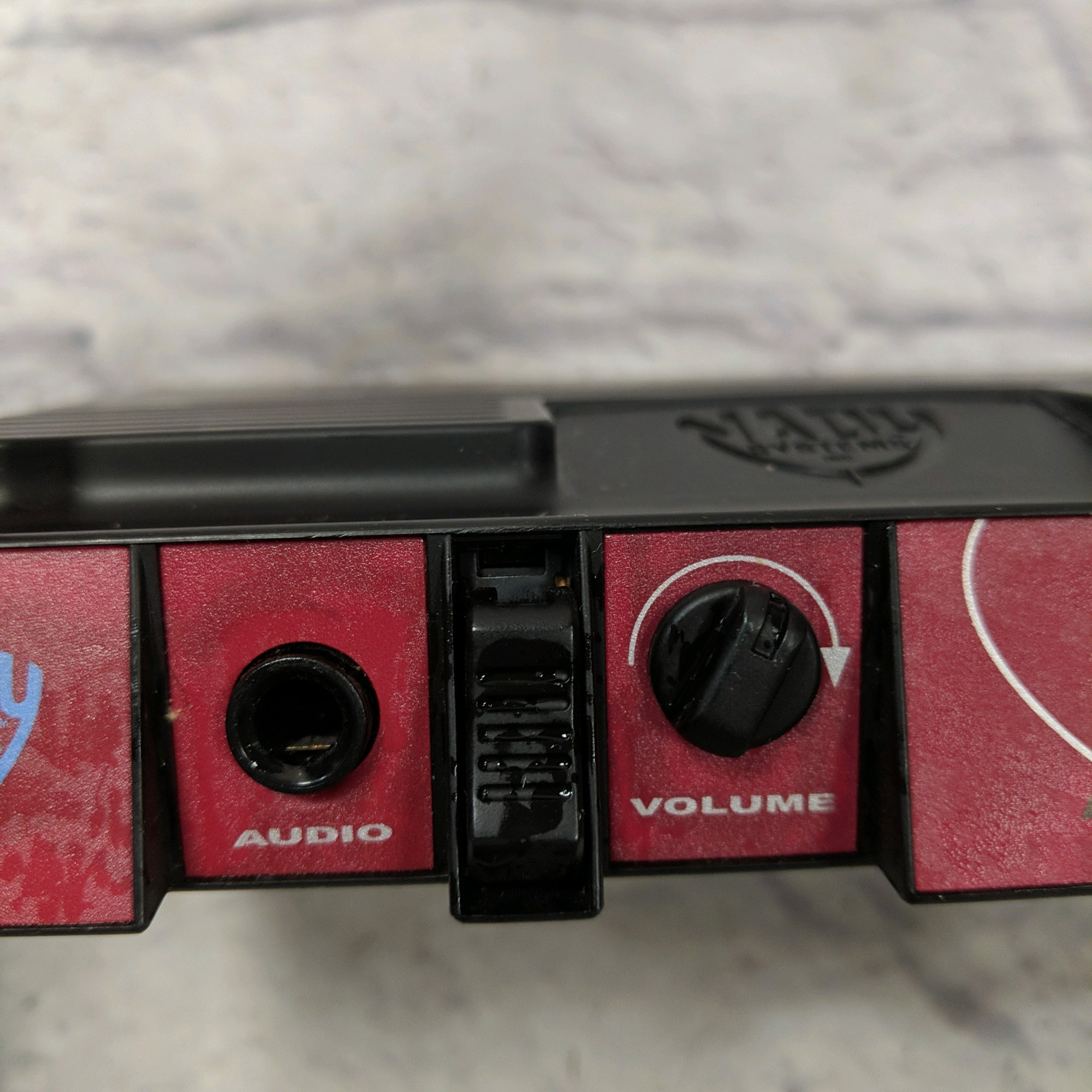 Nady Systems Inc 2002 Digitru Diversity Receiver null