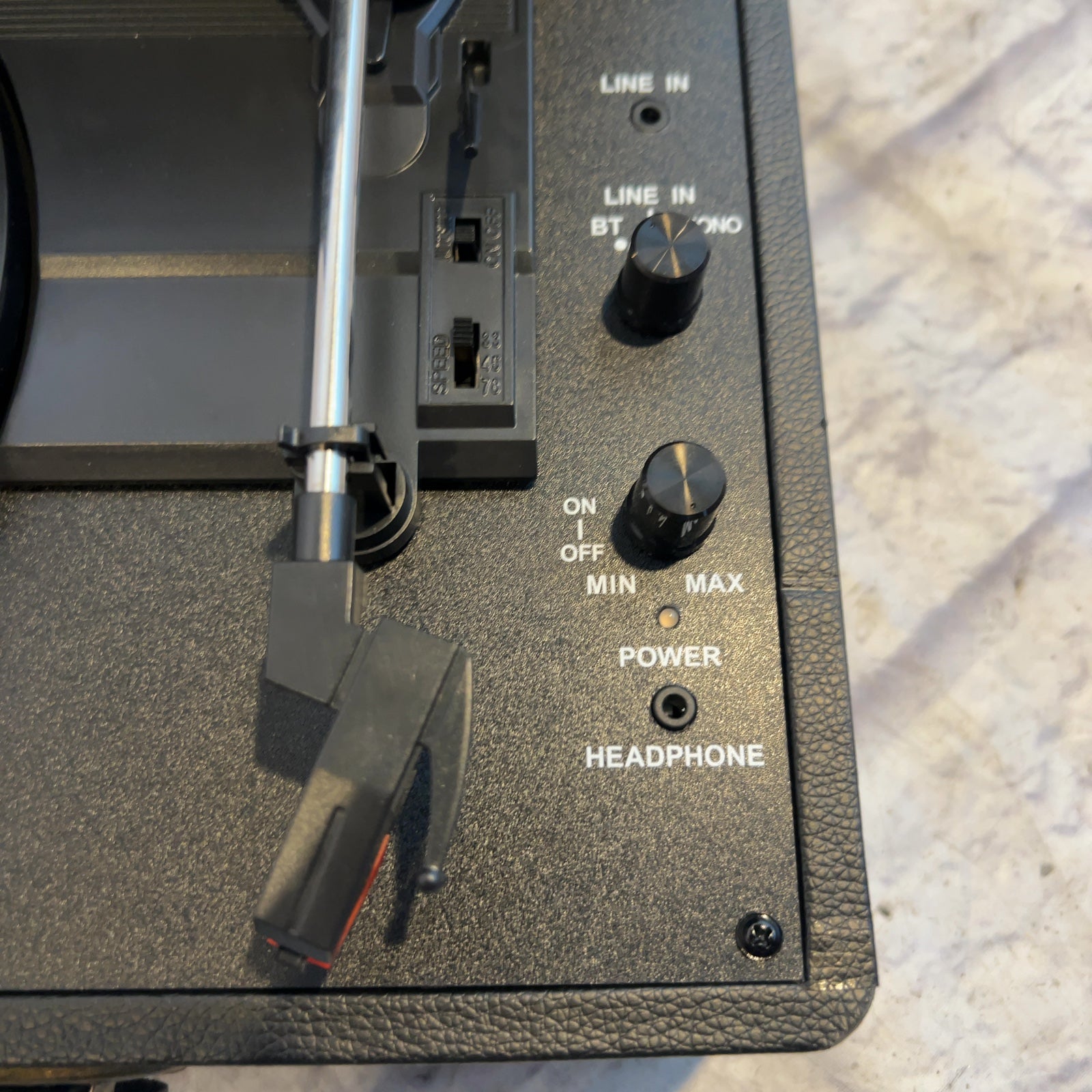 Retrolife R609 Vintage Turntable