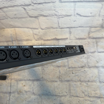 Behringer DCX2486 Loudspeaker Management System