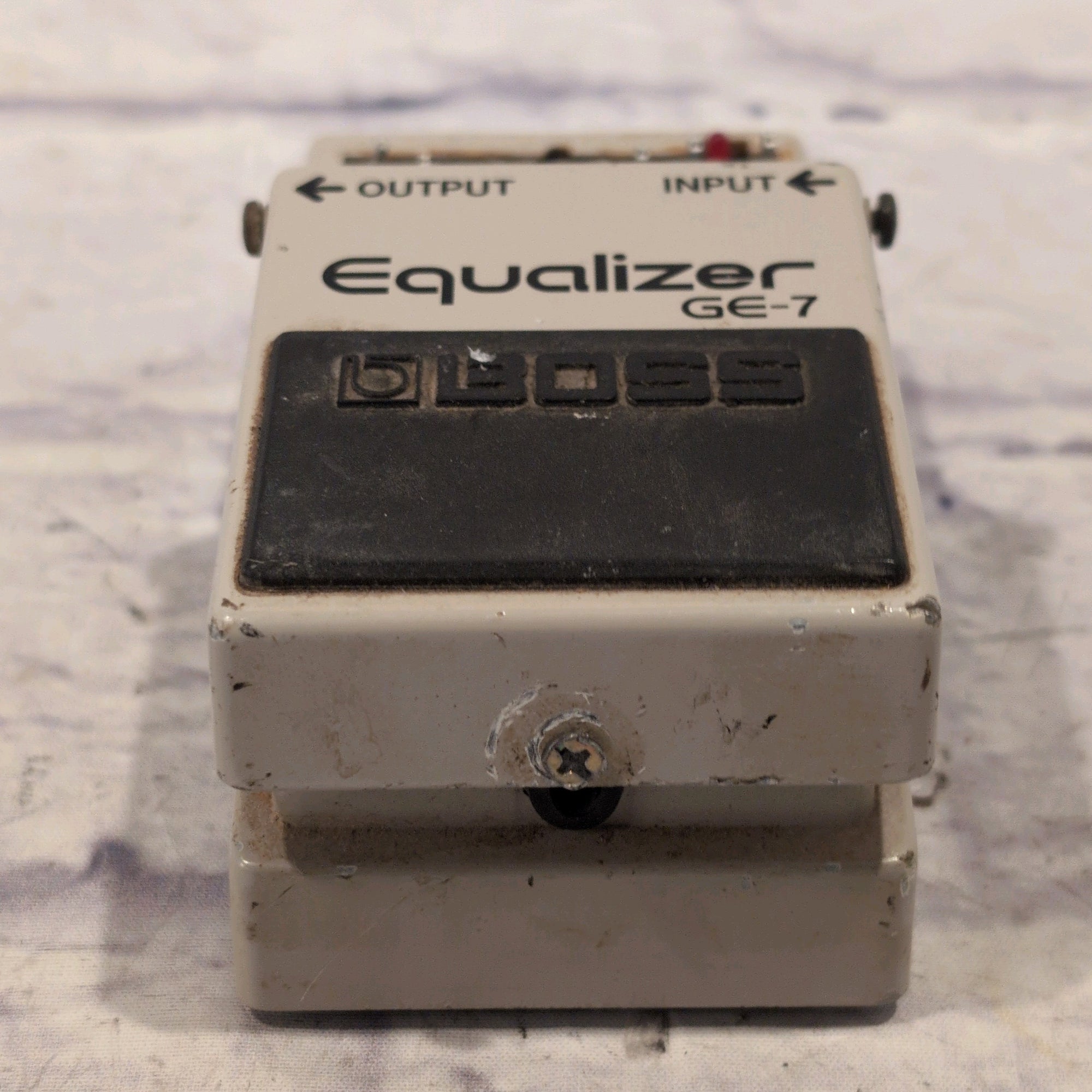 Boss GE-7 EQ Pedal Japan