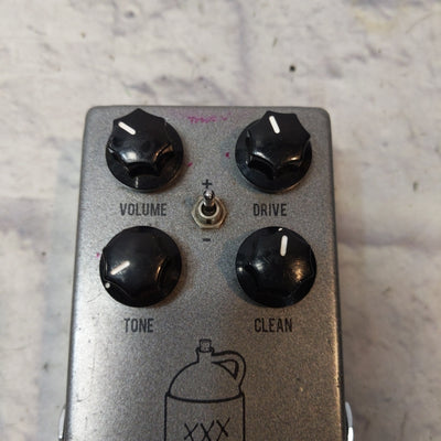 JHS Moonshine V2 Overdrive Pedal with Clean Blend