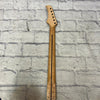 Unknown Electric Guitar Neck With Rosewood Scalloped Fretboard Neck