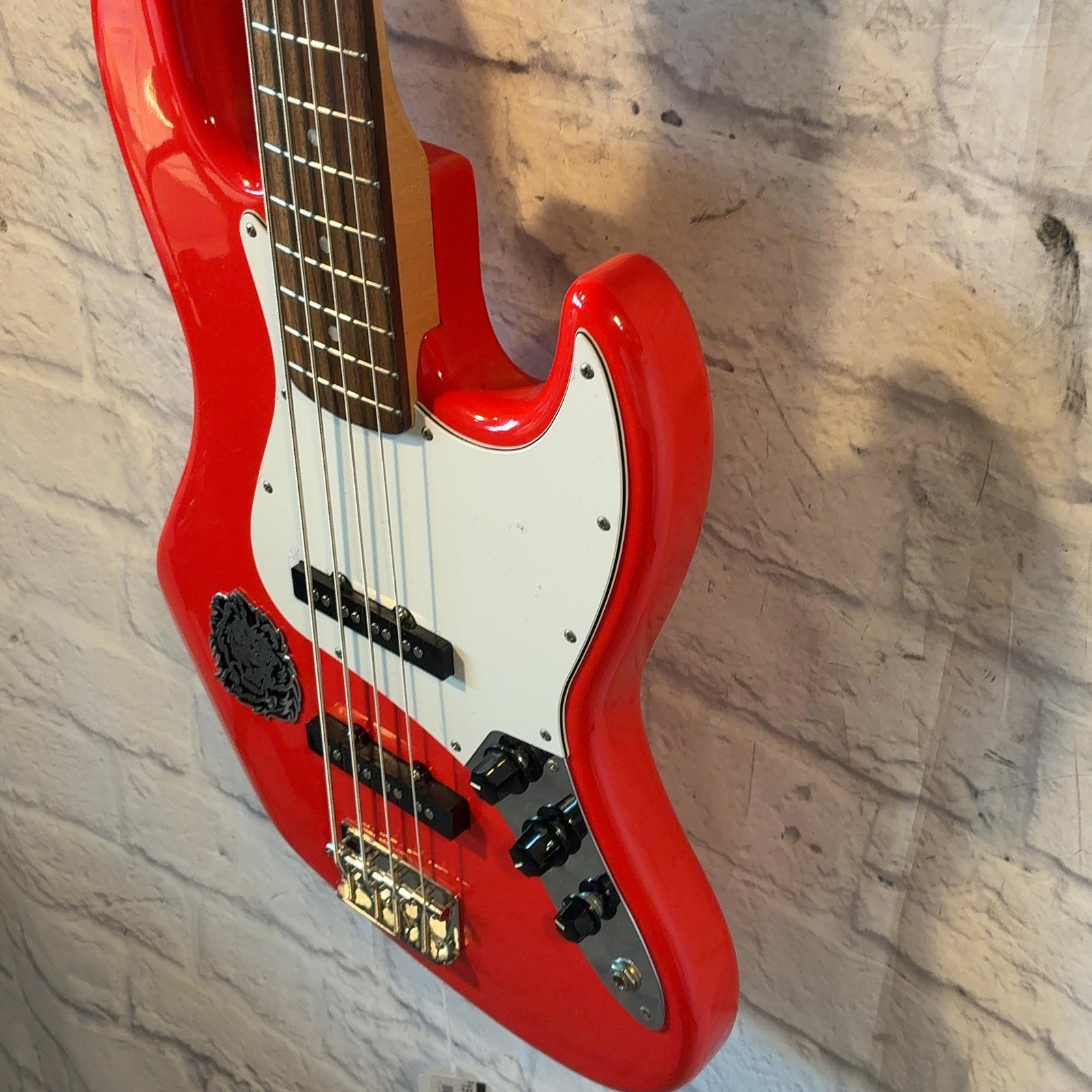 Squier Affinity Jazz Bass