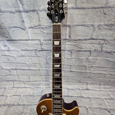 Epiphone 2013 Goldtop Standard Les Paul 50's Style Electric Guitar