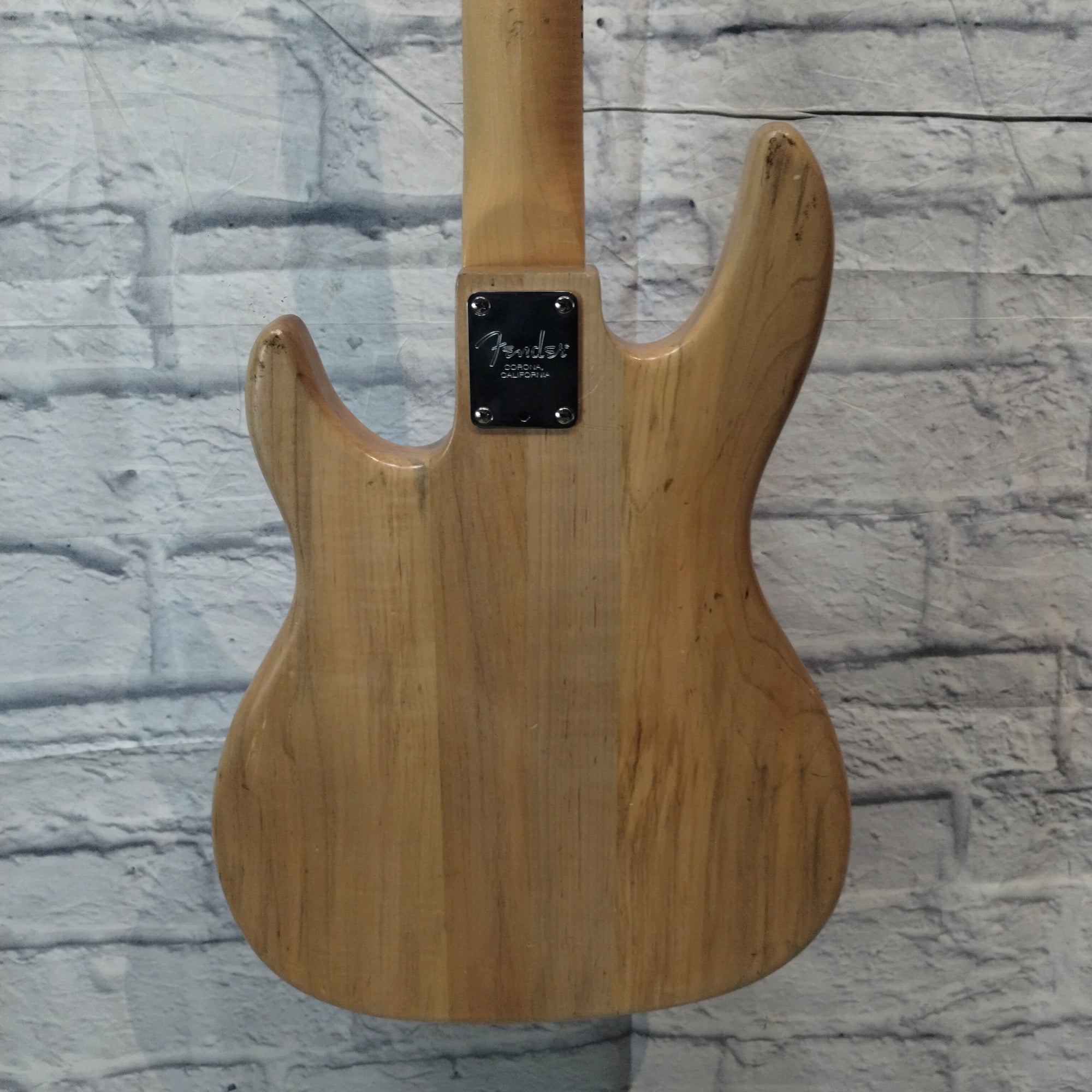 Peavey Fury Bass Husk