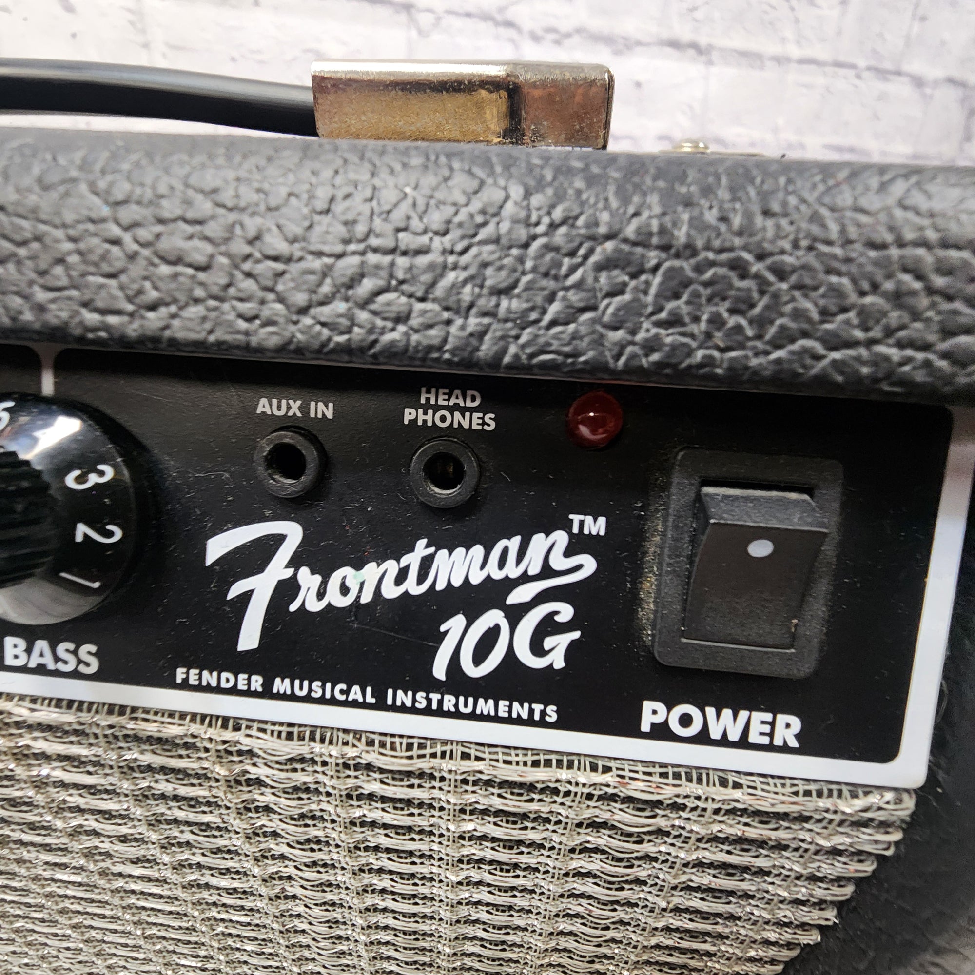 Fender Frontman 10G Guitar Practice Amp
