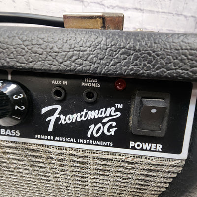 Fender Frontman 10G Guitar Practice Amp