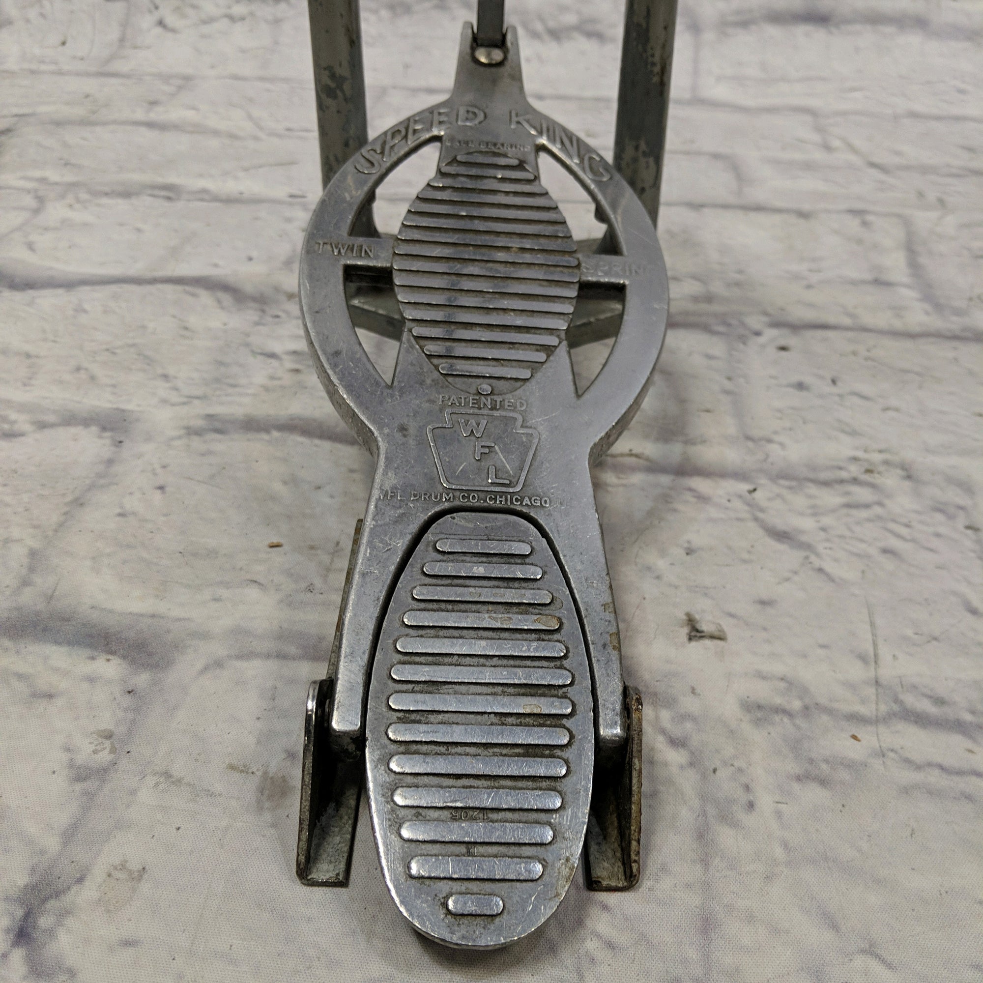 WFL Speed King Kick Pedal