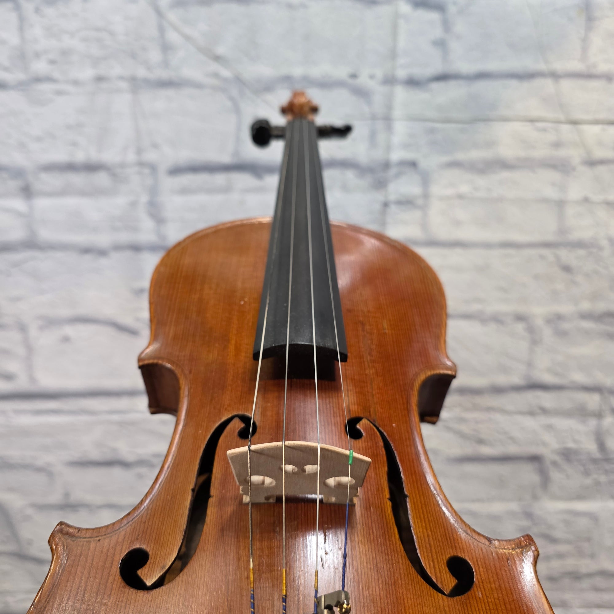 Unknown Stradivarius Copy Violin 4/4  Violin