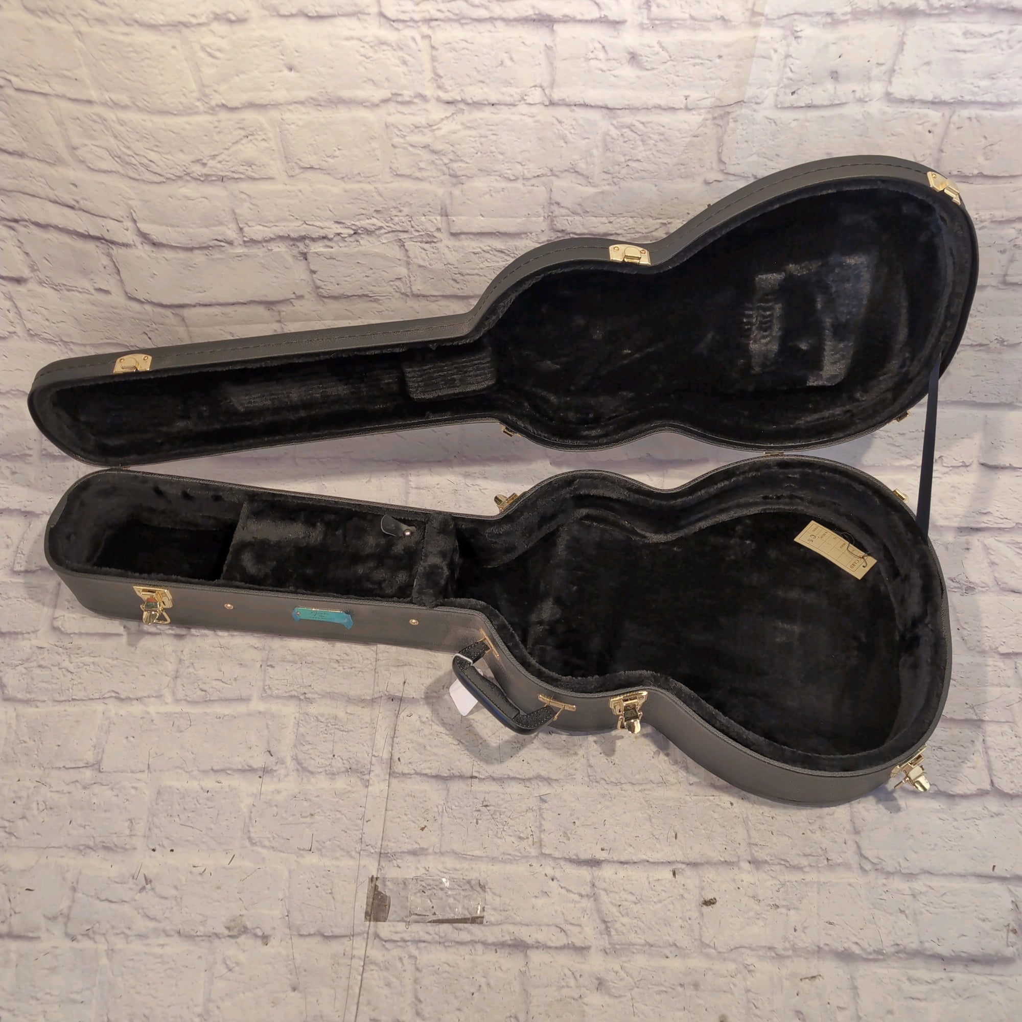 Fender Paramount Acoustic Hard Case PM-3 Triple 0 / Orchestra