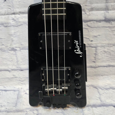 Steinberger Spirit Bass With Gig Bag Bass Guitar