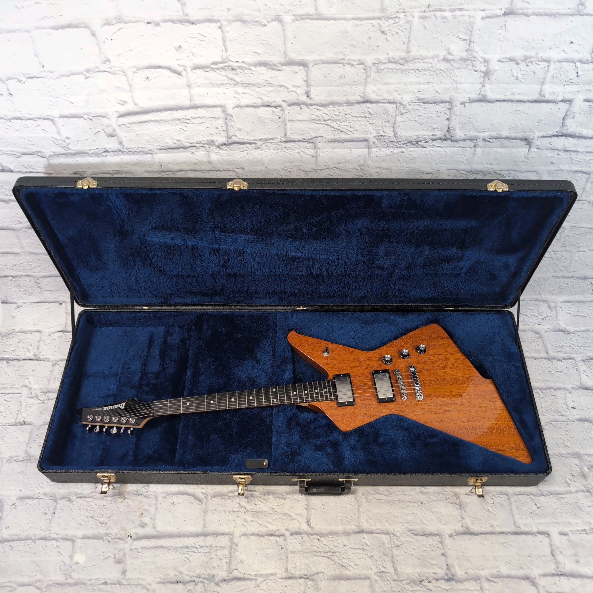 Ibanez DT200 Destroyer Made in Korea with Hard Case - Evolution Music