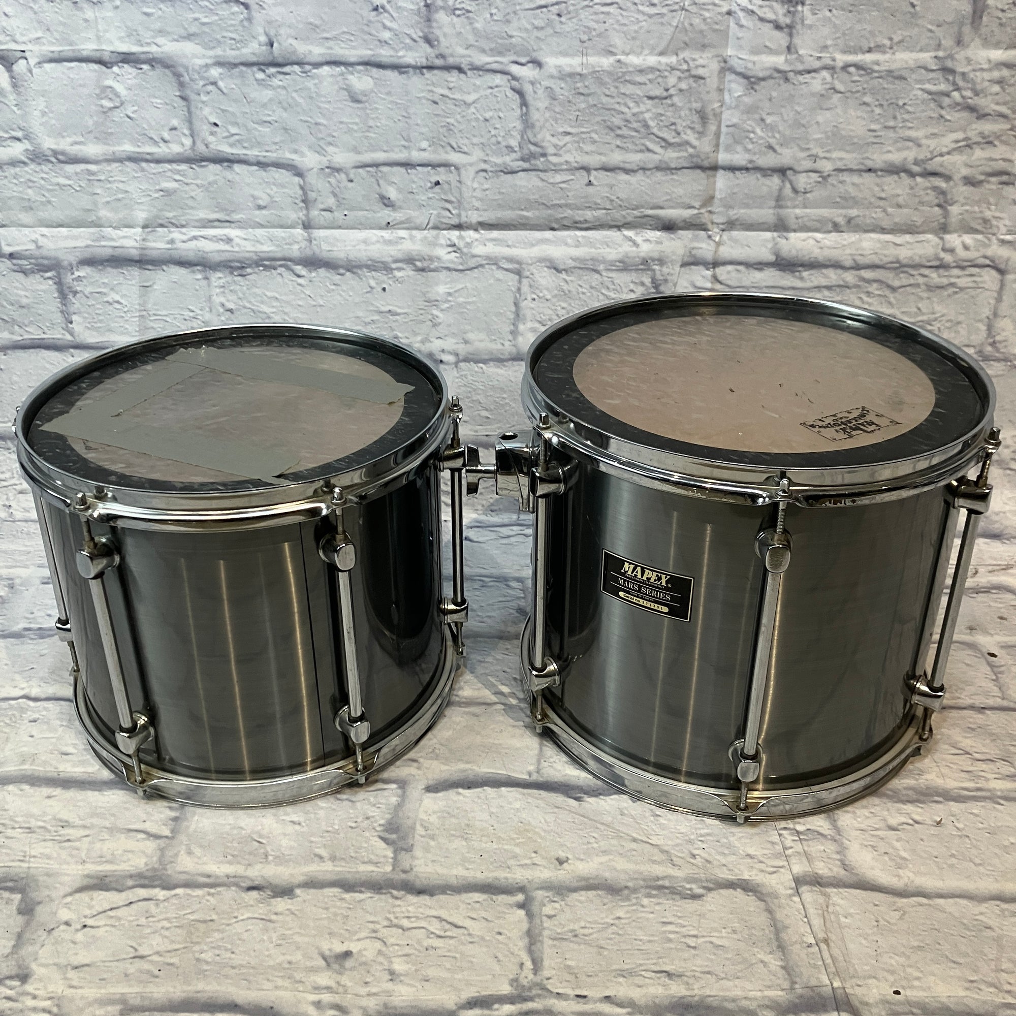 Mapex Mars Series 4 drum set