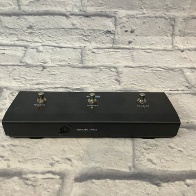 HQRP Amp Footswitch
