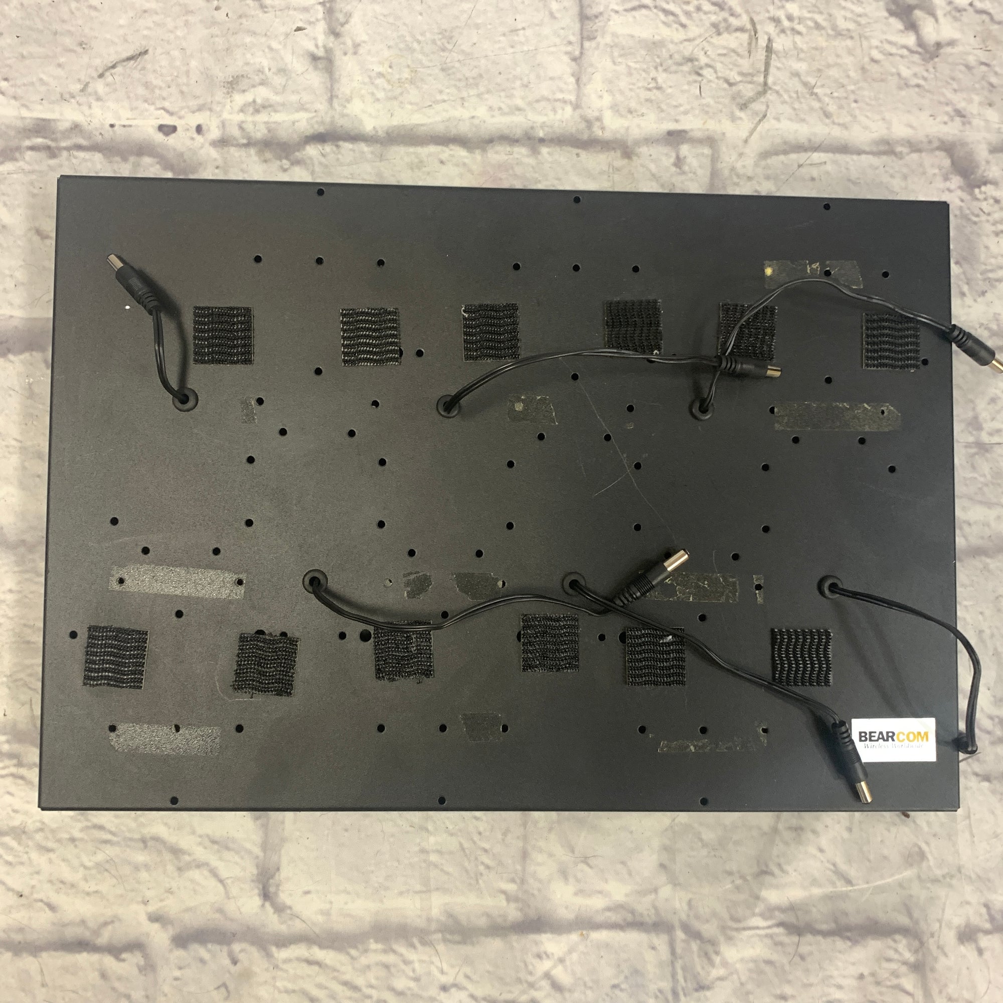 Bearcom Powered Pedal Boards