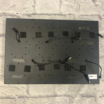 Bearcom Powered Pedal Boards