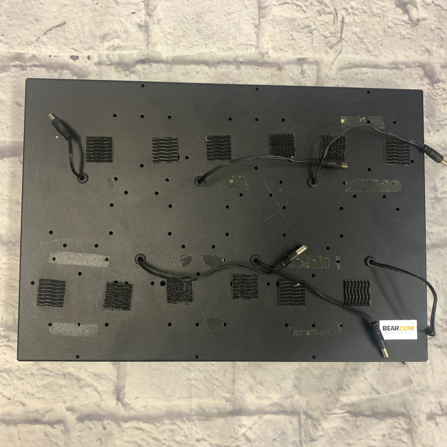 Bearcom Powered Pedal Boards