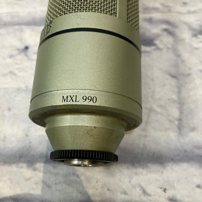 MXL 990 Large Diaphragm Condenser Microphone