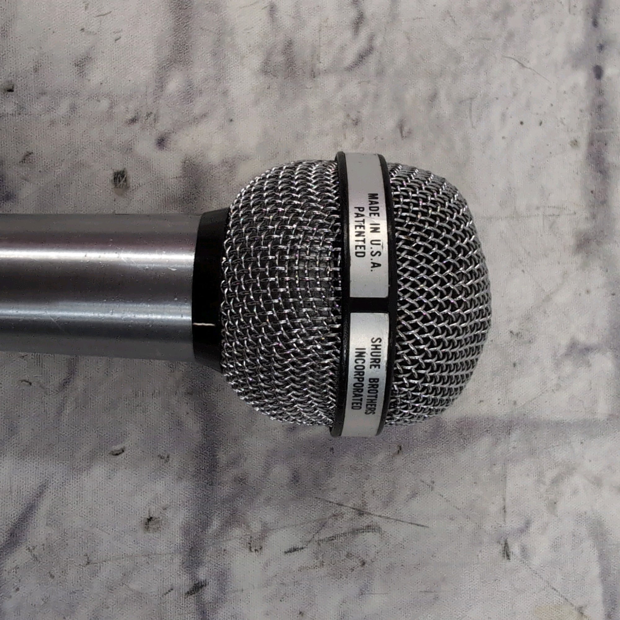 Shure 585SB Dynamic Microphone