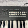 Yamaha MX49 49-Key Synthesizer with Power Supply