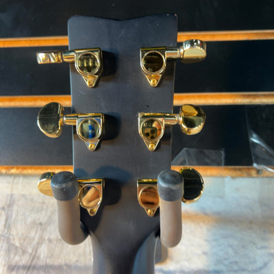 Yamaha F335 Dreadnaught Acoustic with Fishman Sound Hole Pickup