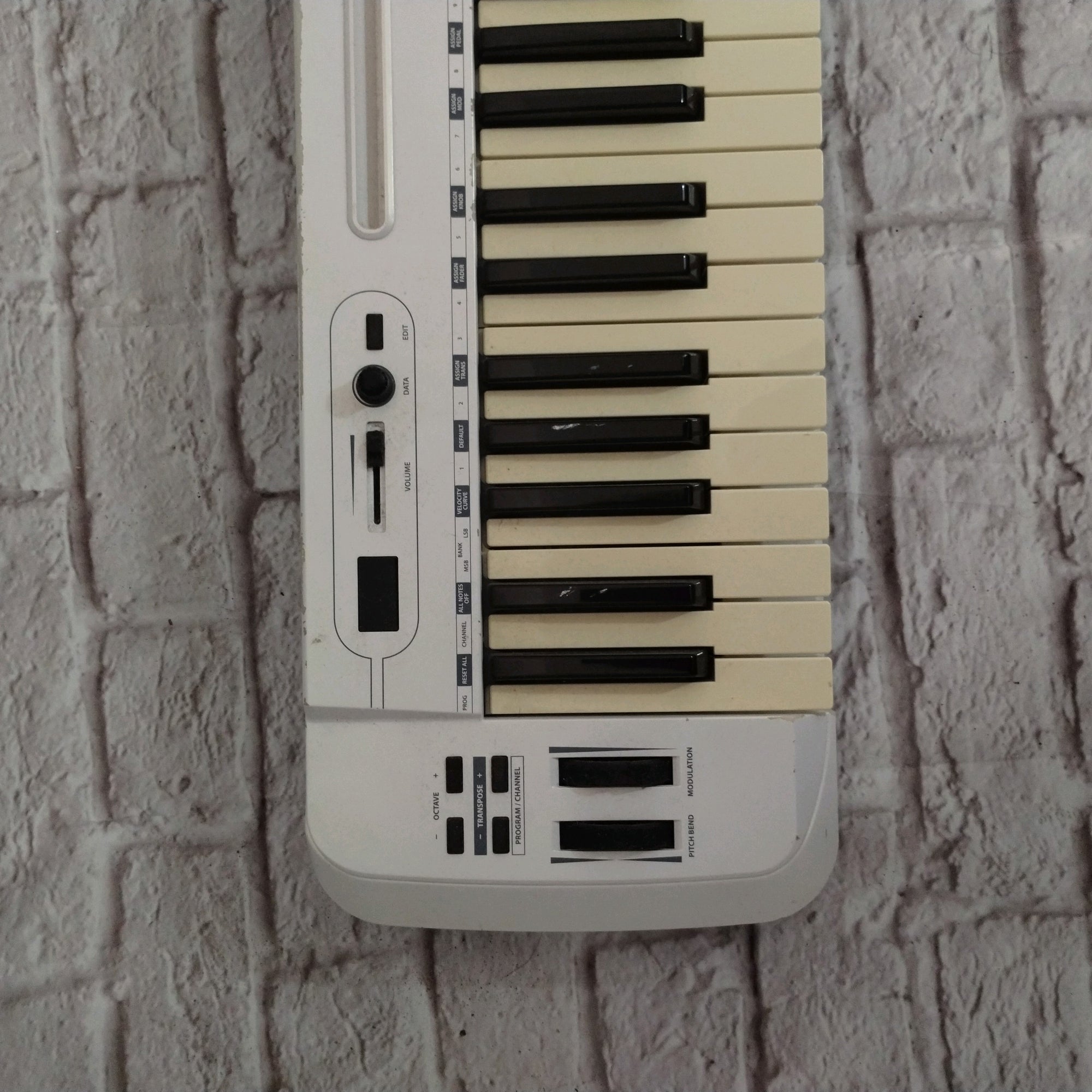 Samson Carbon 49 Midi Keyboard