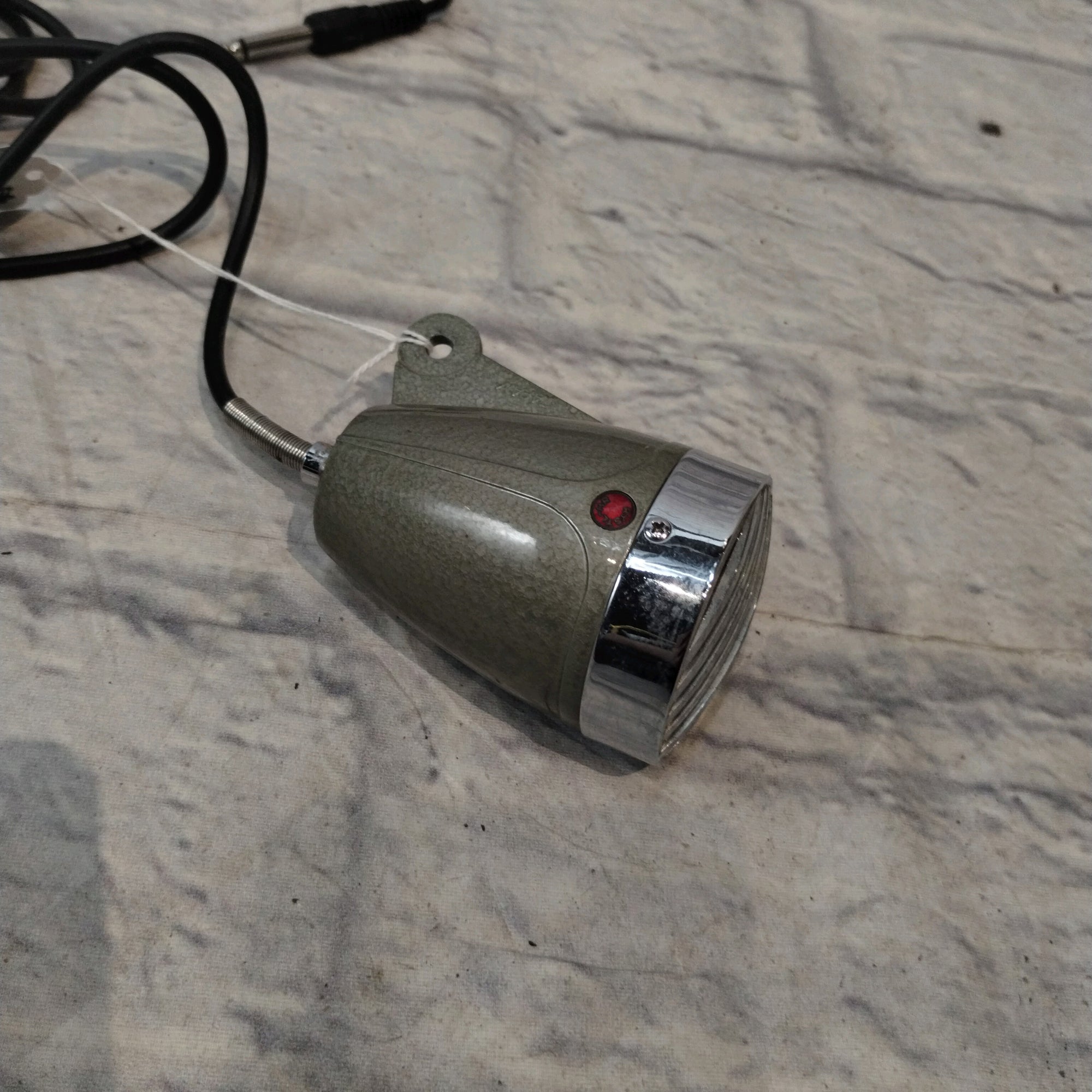Unknown Green Bullet Mic Copy
