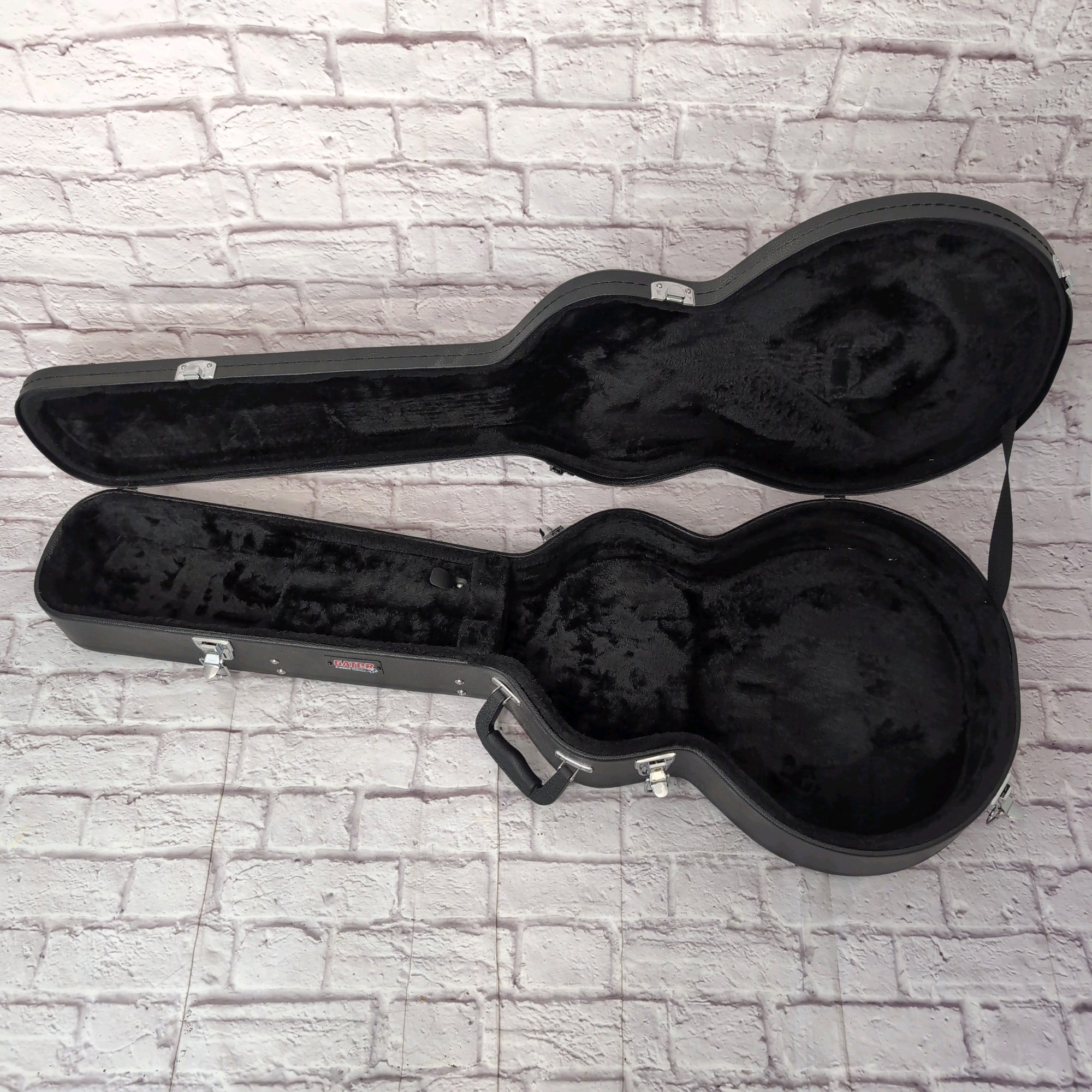 Gator Semi Hollow 335 Electric Guitar Hard Case